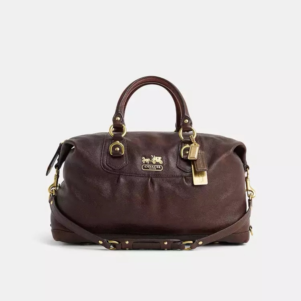 Coach Madison Sabrina Satchel